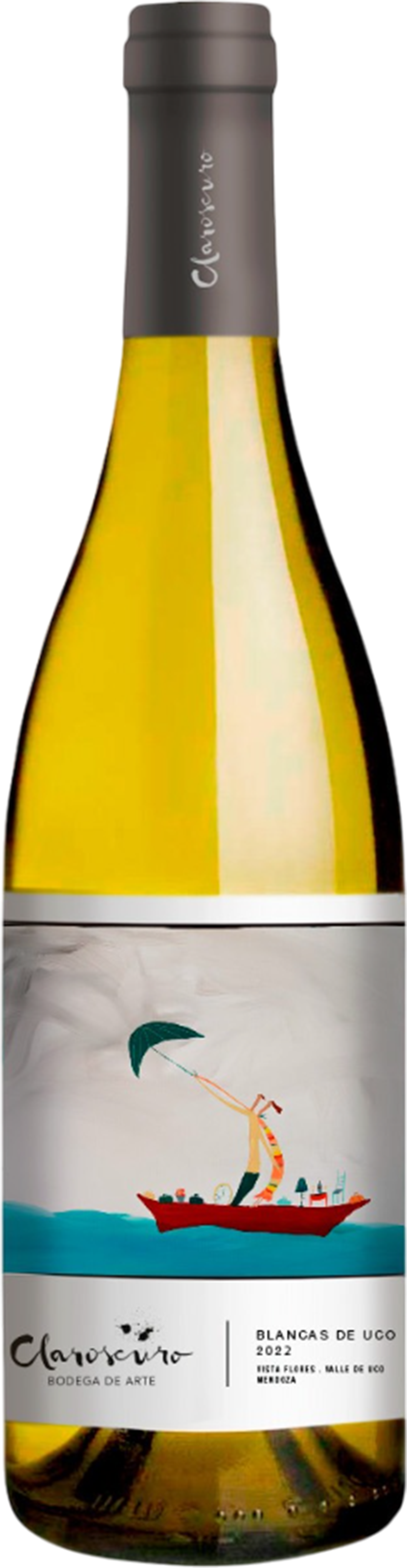 Botella Claroscuro Blancas de Uco 2022